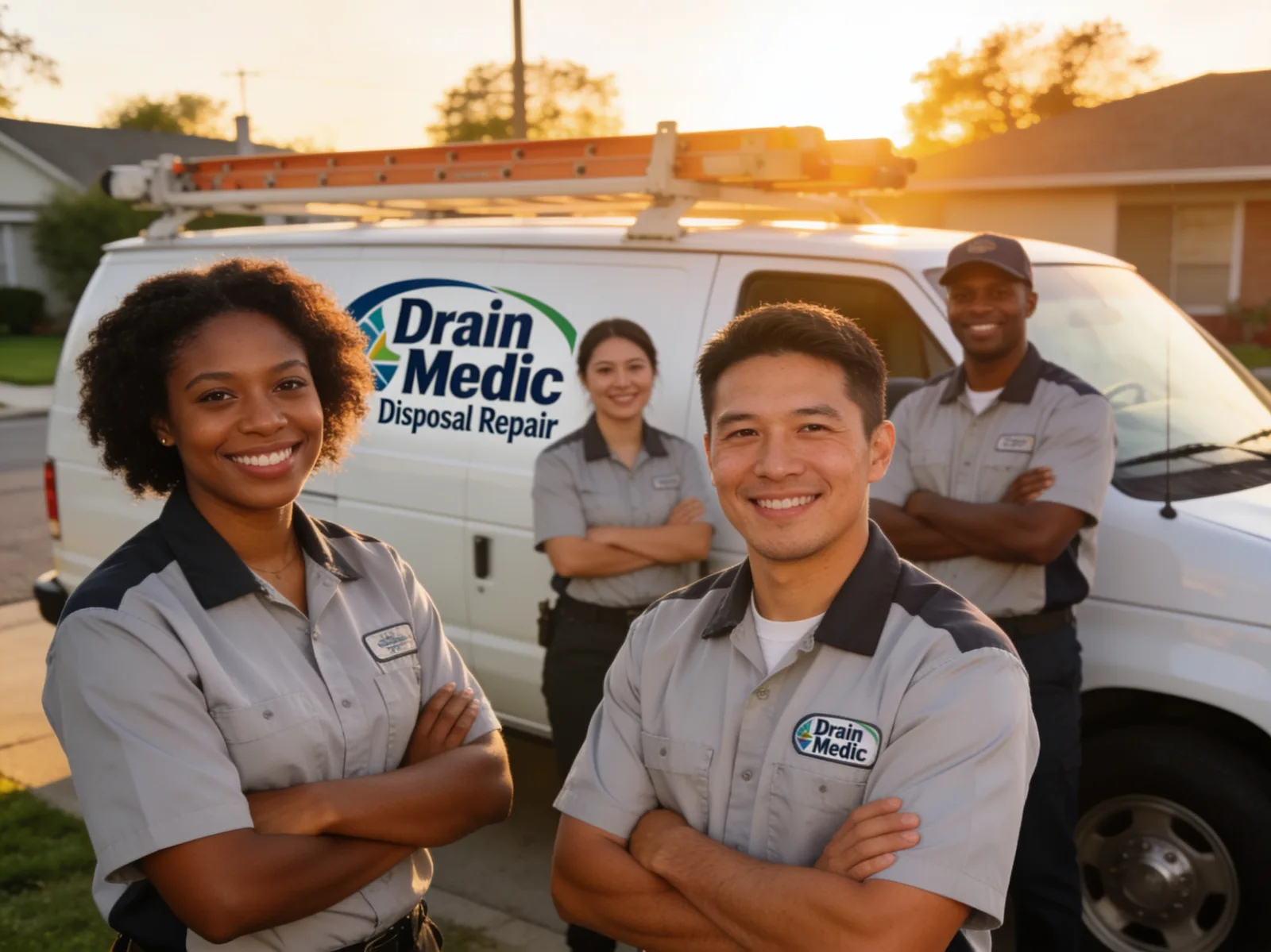 Garbage Disposal Repair company in Superior, IA